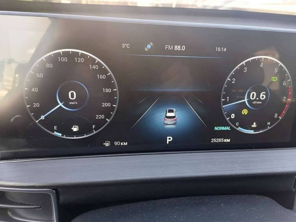 Chery Tiggo 7 Pro Max, 2024 - 25 285 км. | Фото №5