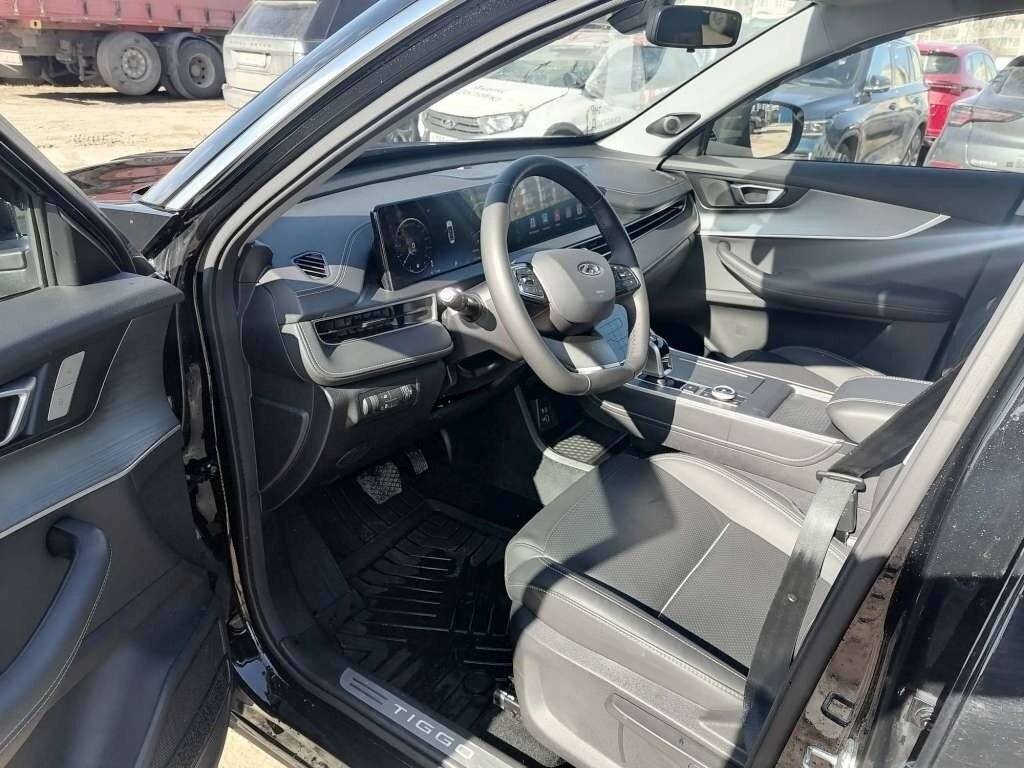 Chery Tiggo 7 Pro Max, 2024 Фото №9