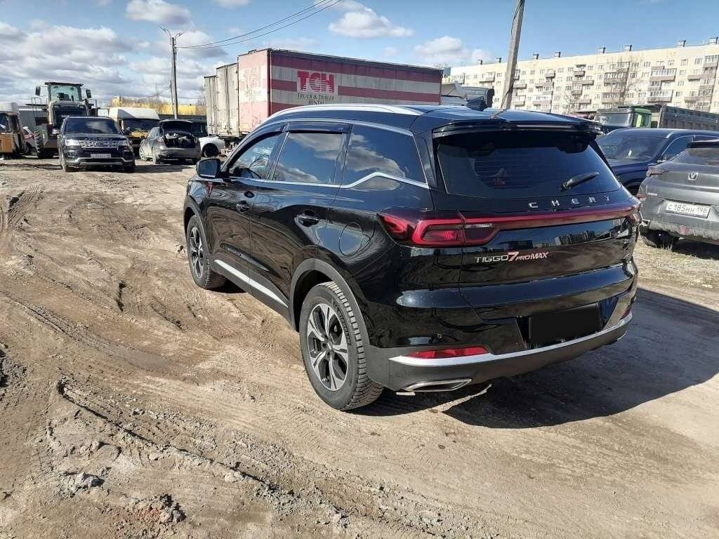 Chery Tiggo 7 Pro Max, 2024 Фото №10