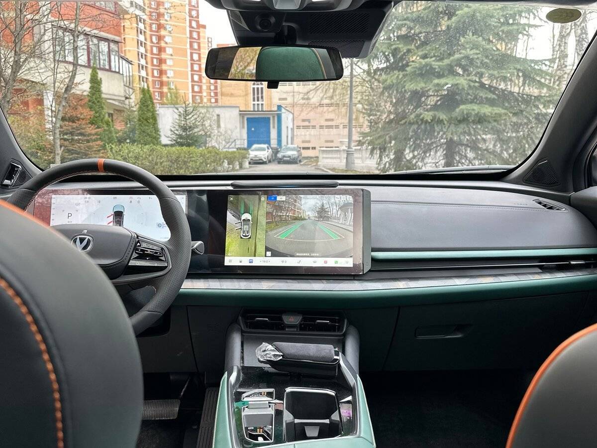 Changan UNI-T, 2023 - 40 км. | Фото №8