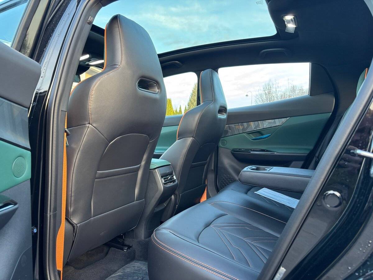 Changan UNI-T, 2023 Фото №20