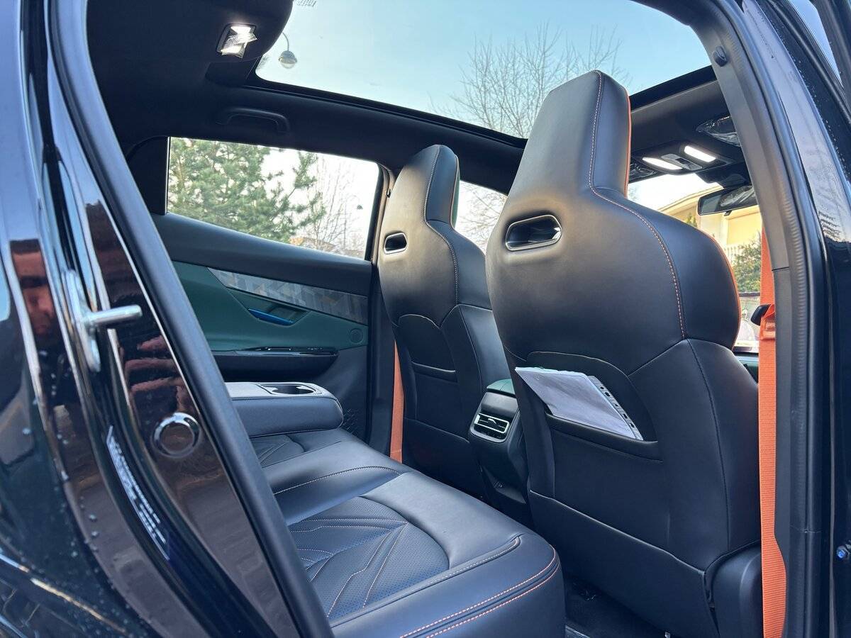 Changan UNI-T, 2023 Фото №21