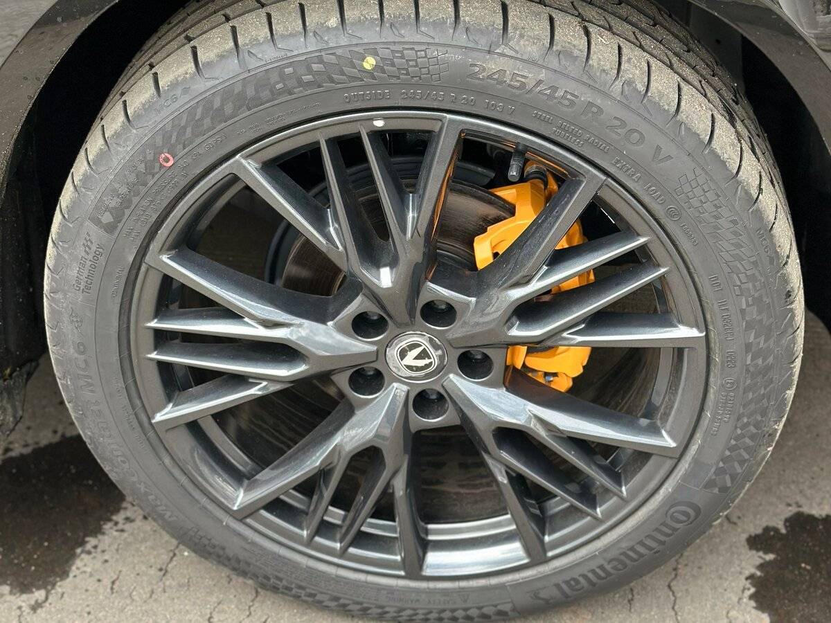 Changan UNI-T, 2023 Фото №29