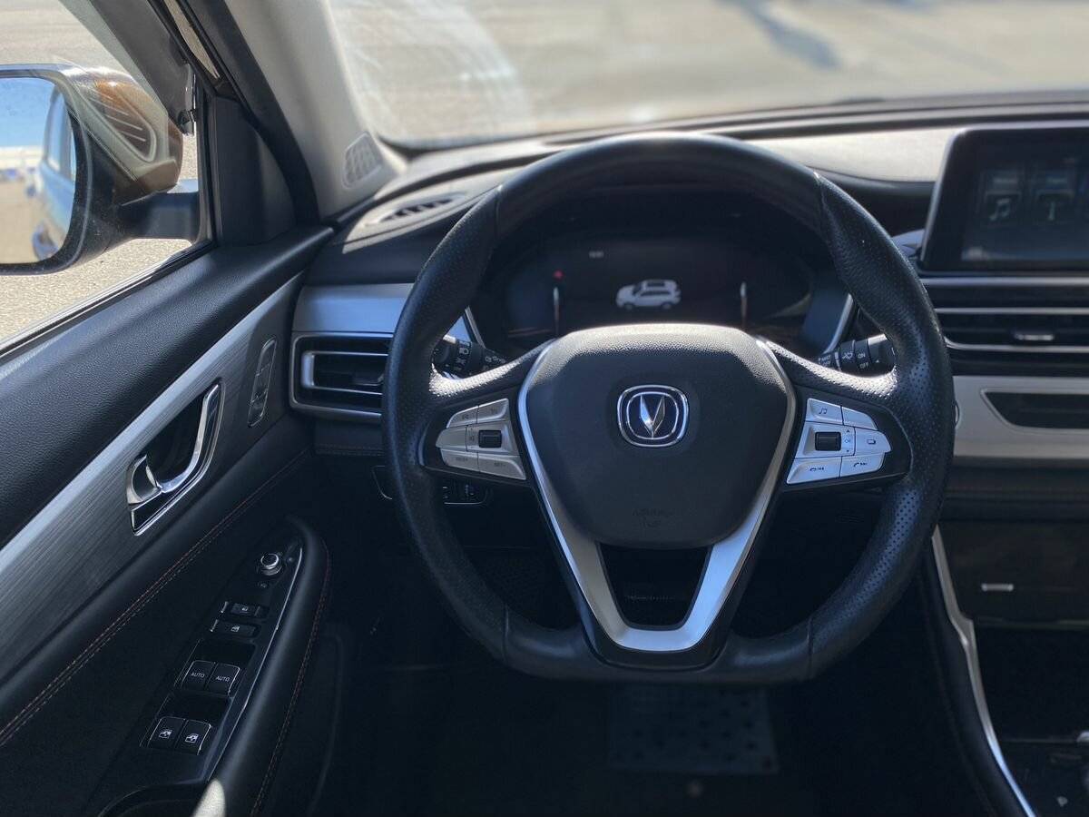 Changan CS75, 2020 Фото №10
