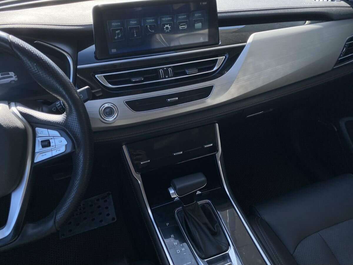 Changan CS75, 2020 Фото №12