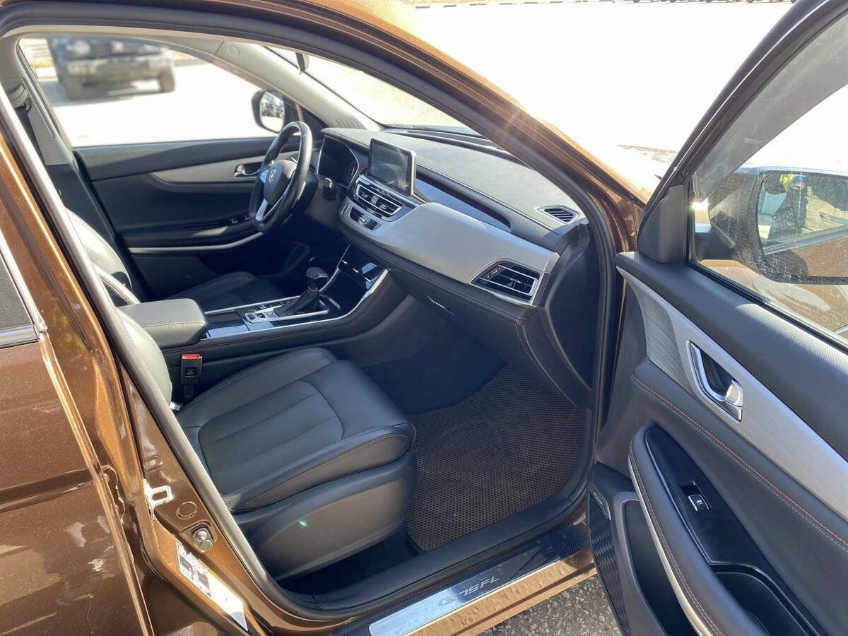 Changan CS75, 2020 Фото №17