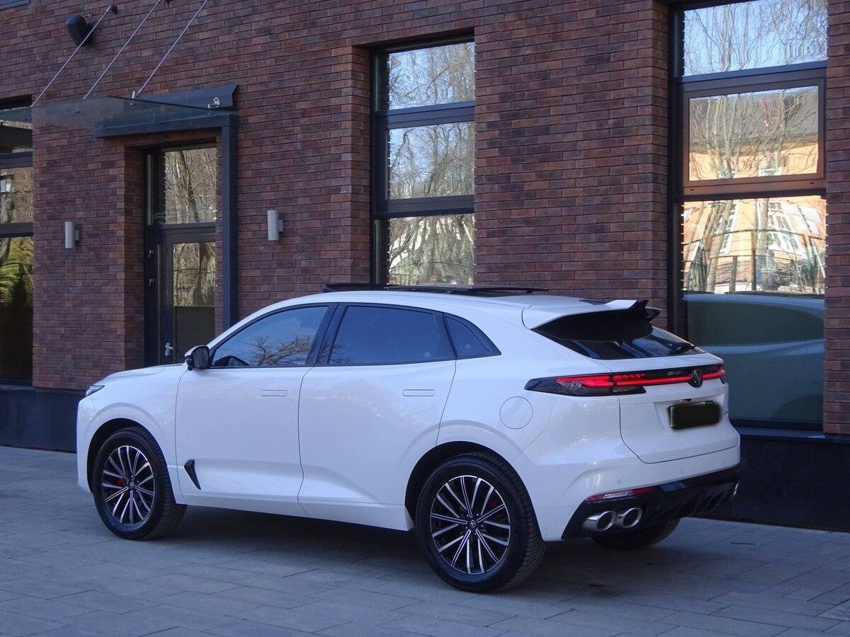 Changan UNI-K, 2023 - 32 186 км. | Фото №4