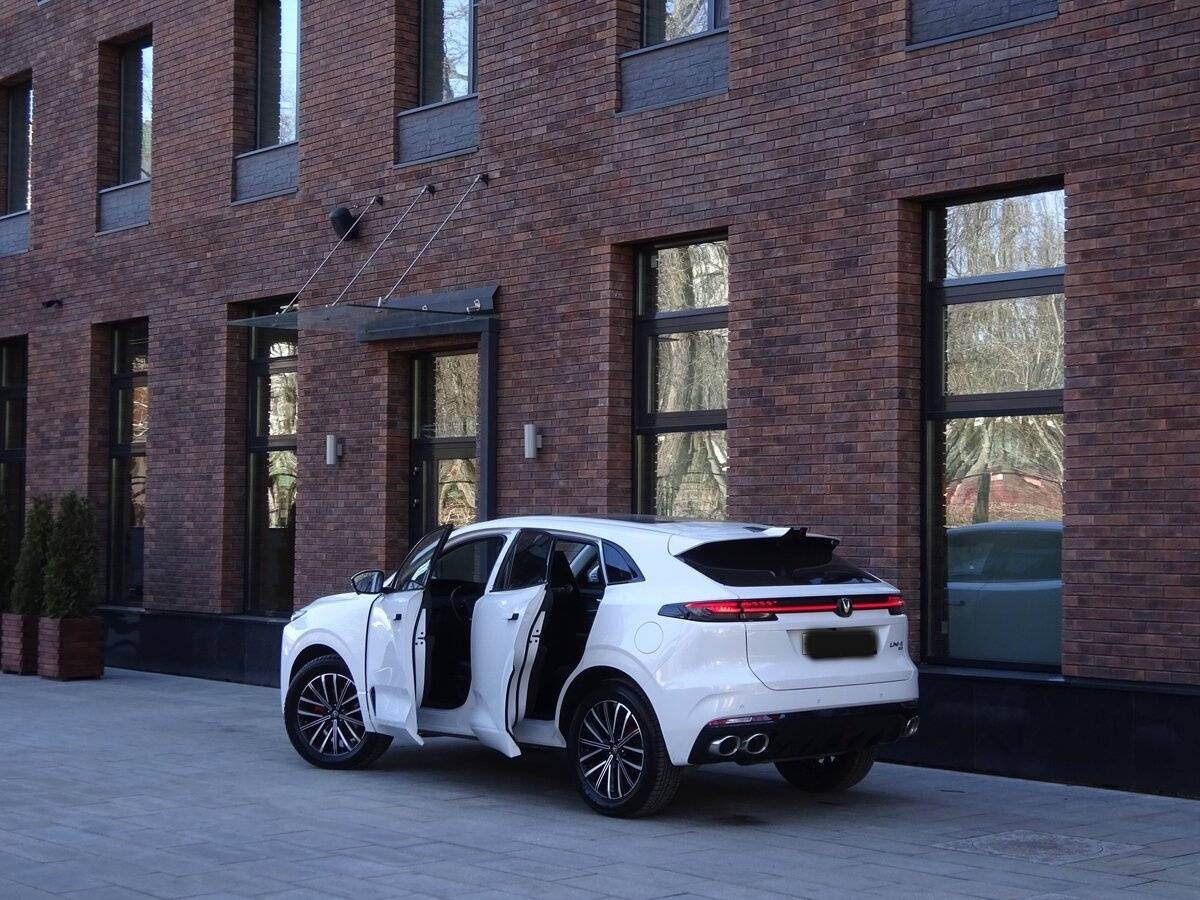 Changan UNI-K, 2023 - 32 186 км. | Фото №5