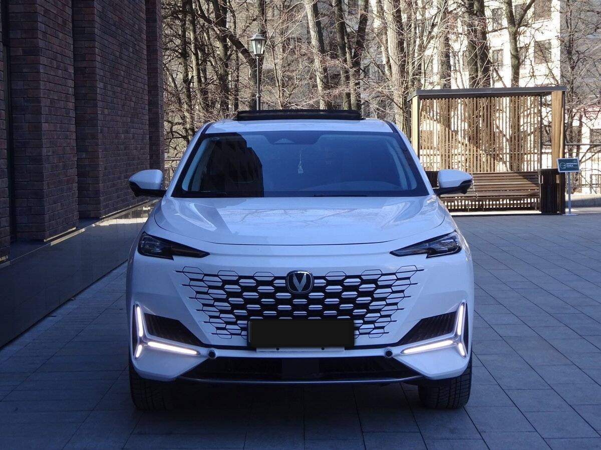 Changan UNI-K, 2023 - 32 186 км. | Фото №8