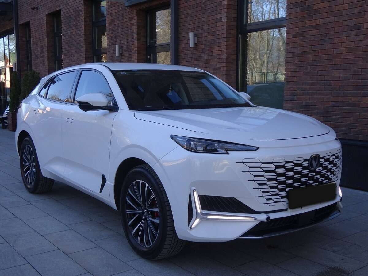 Changan UNI-K, 2023 Фото №9