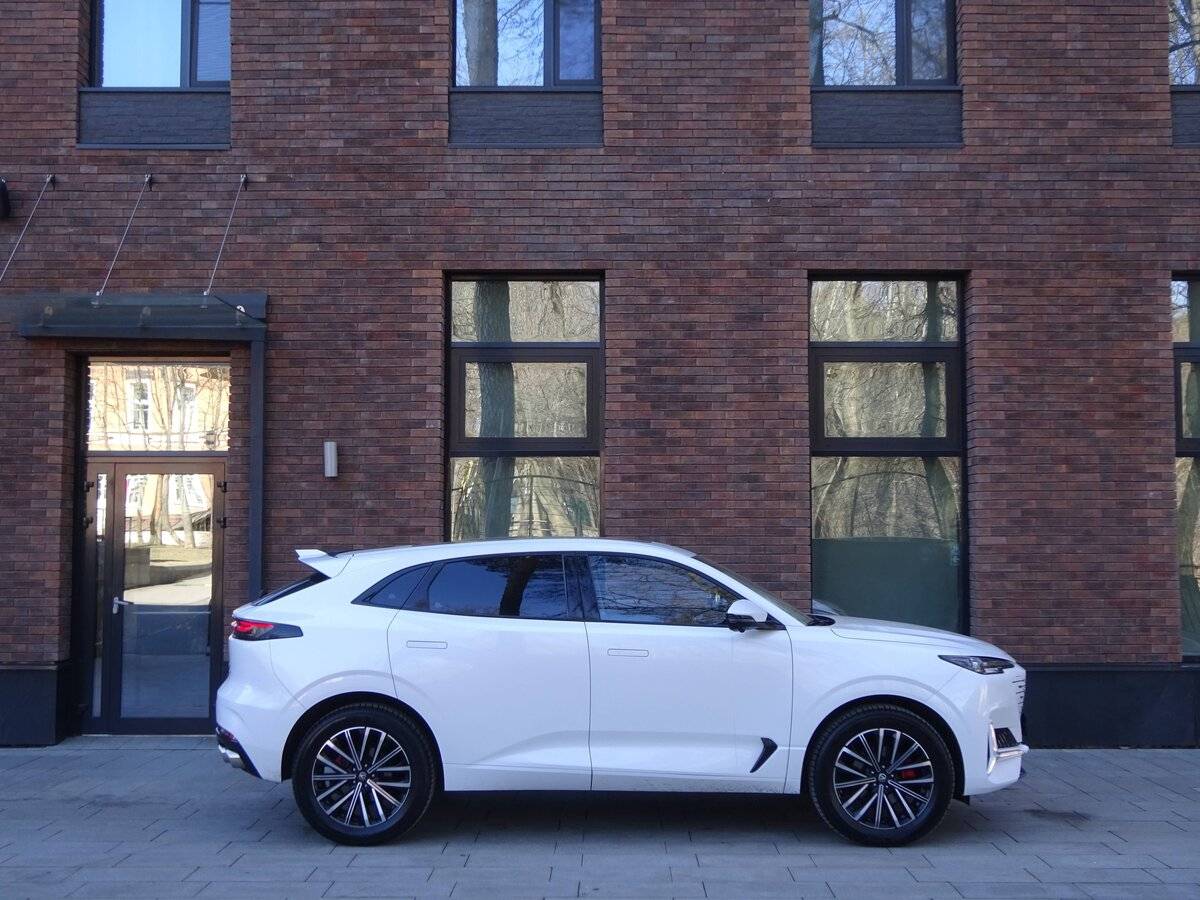 Changan UNI-K, 2023 Фото №10