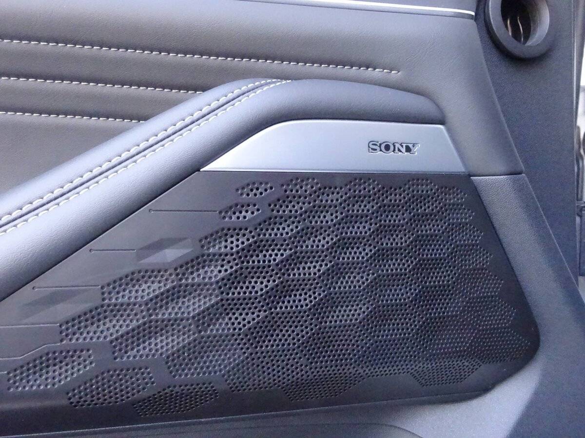 Changan UNI-K, 2023 Фото №20