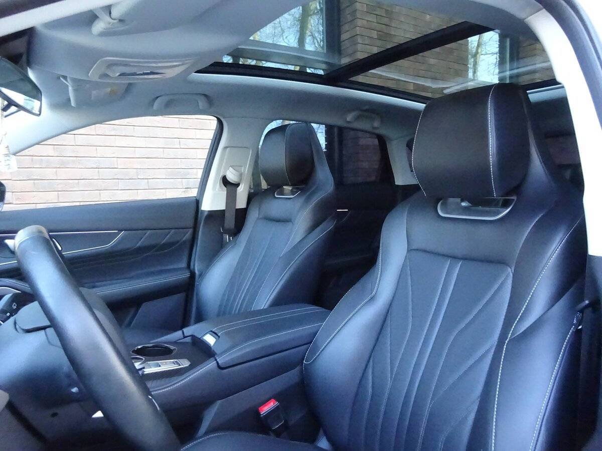 Changan UNI-K, 2023 Фото №28