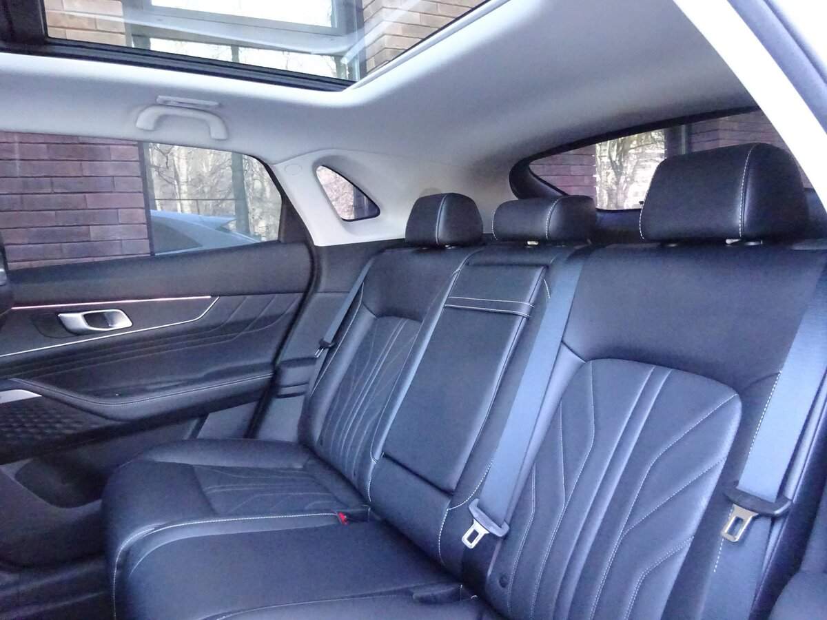 Changan UNI-K, 2023 Фото №33