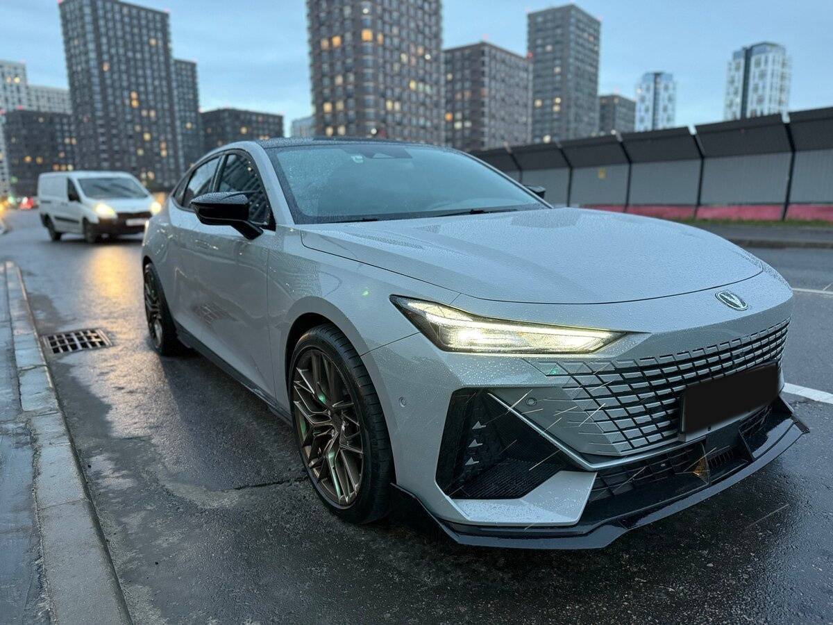 Changan UNI-V, 2024 Фото №5