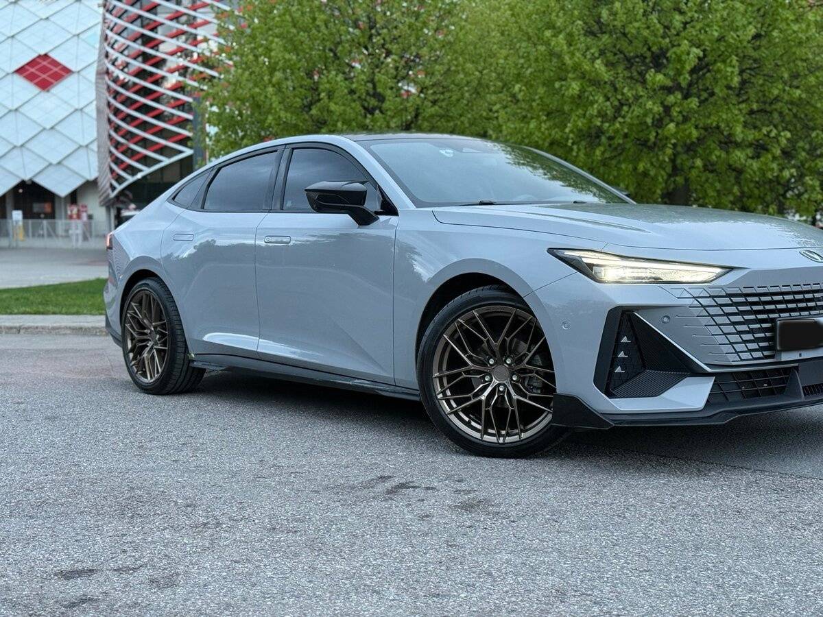 Changan UNI-V, 2024 Фото №6