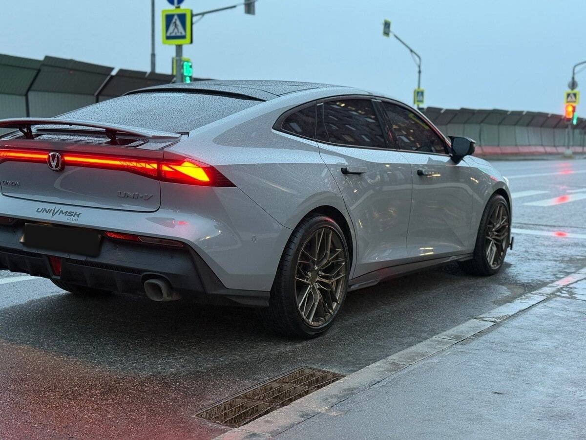 Changan UNI-V, 2024 Фото №14