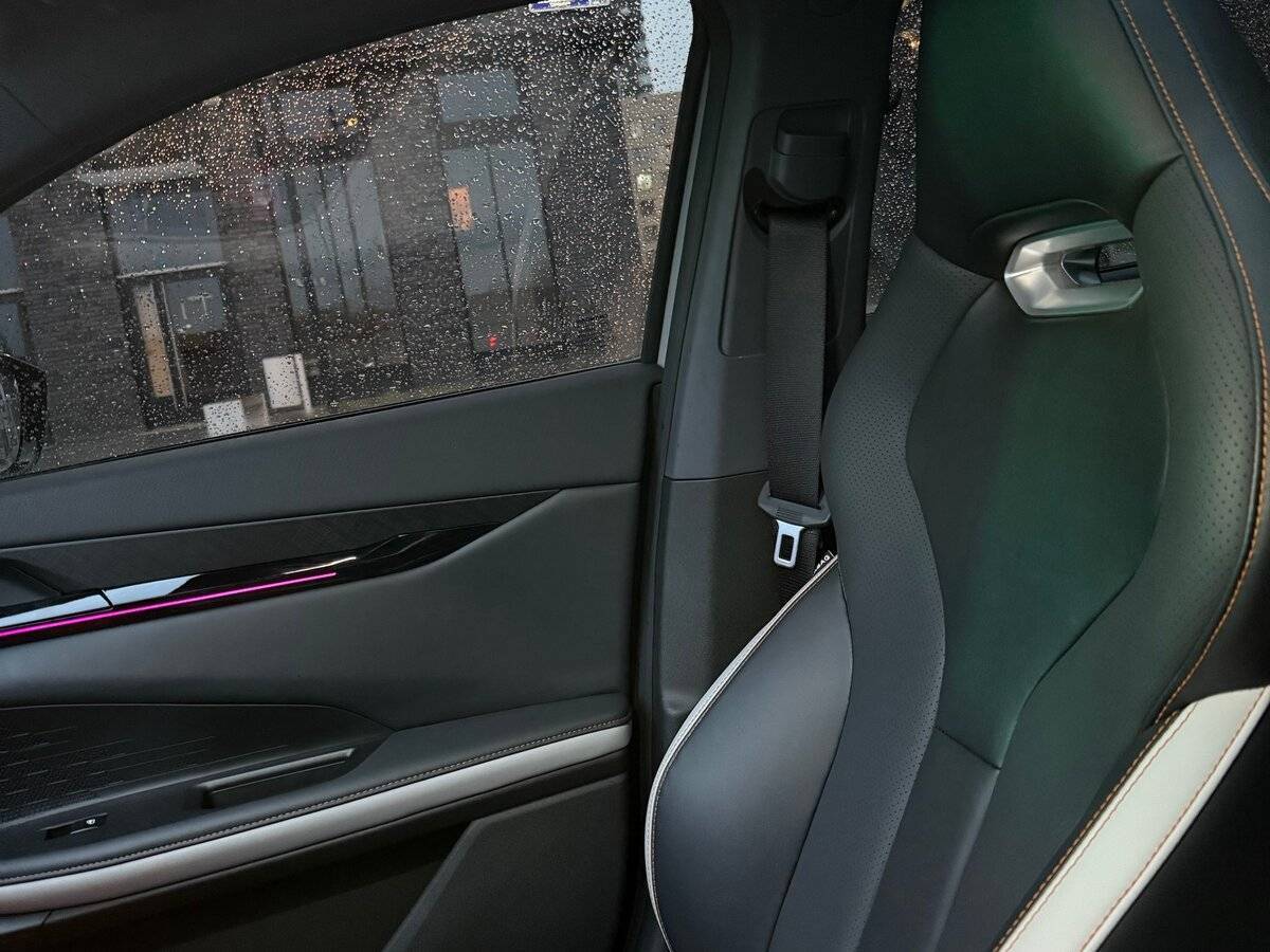 Changan UNI-V, 2024 Фото №22