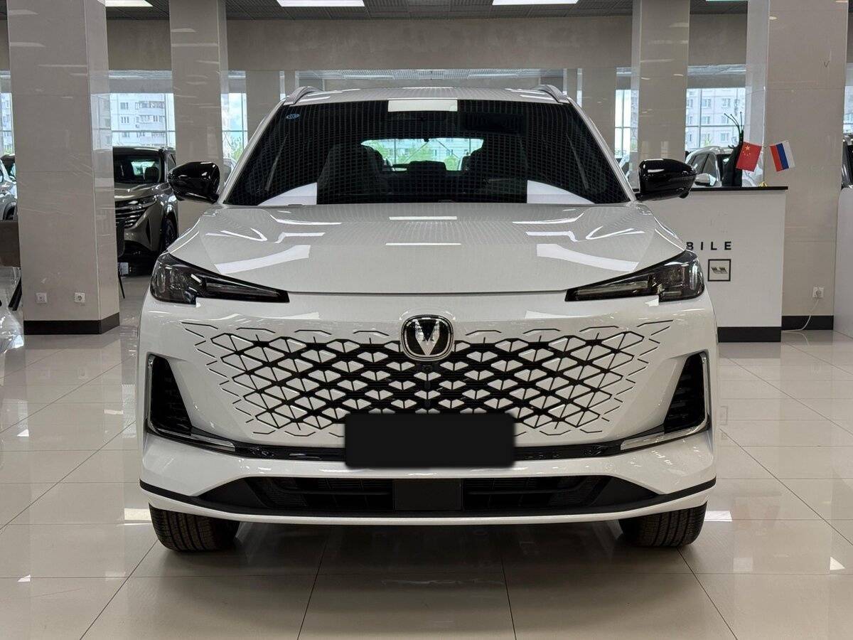 Changan CS55 Plus, 2024 - 10 км. | Фото №2