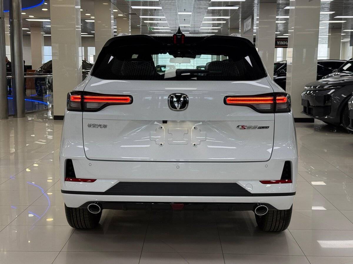 Changan CS55 Plus, 2024 - 10 км. | Фото №5