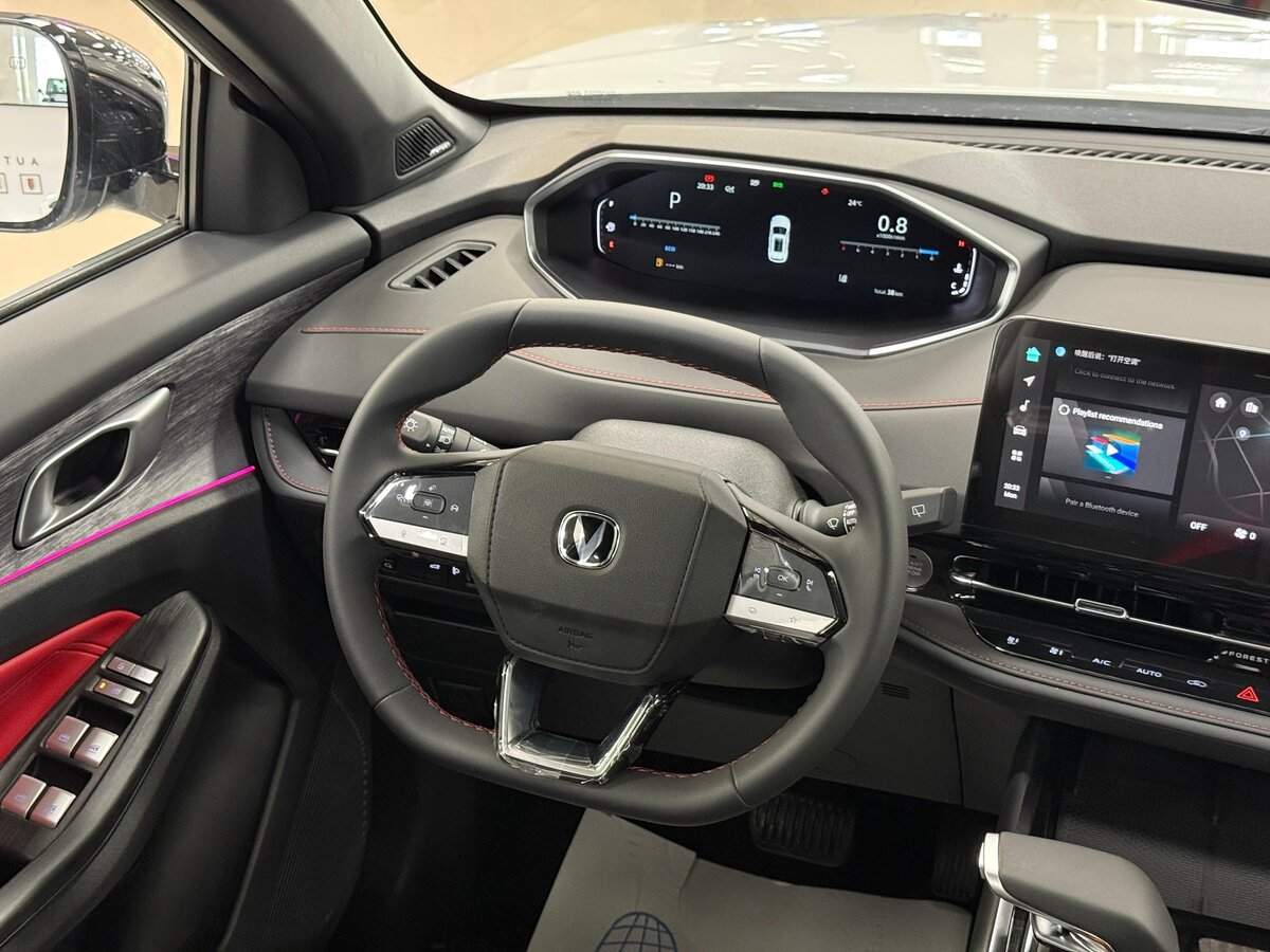 Changan CS55 Plus, 2024 - 10 км. | Фото №7