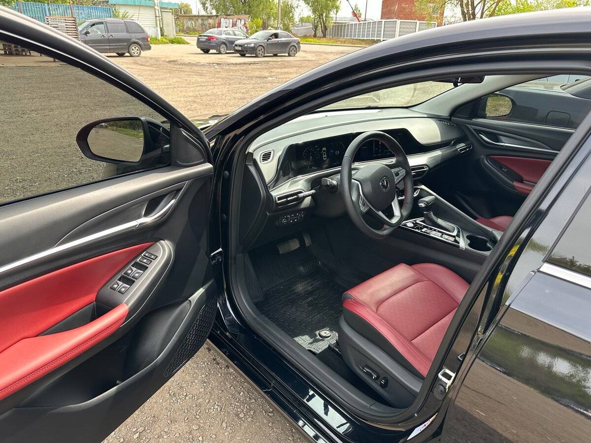 Changan Eado Plus, 2023 - 29 500 км. | Фото №6