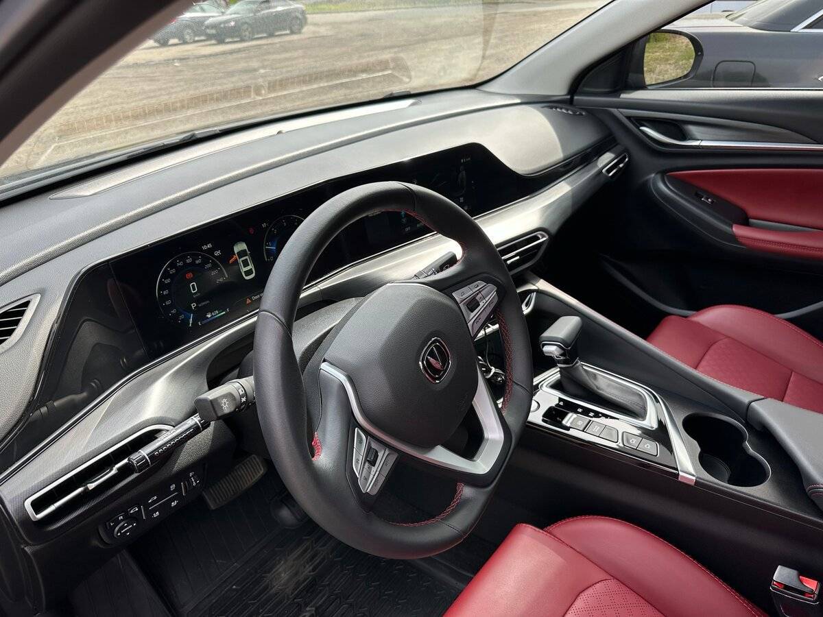 Changan Eado Plus, 2023 - 29 500 км. | Фото №8