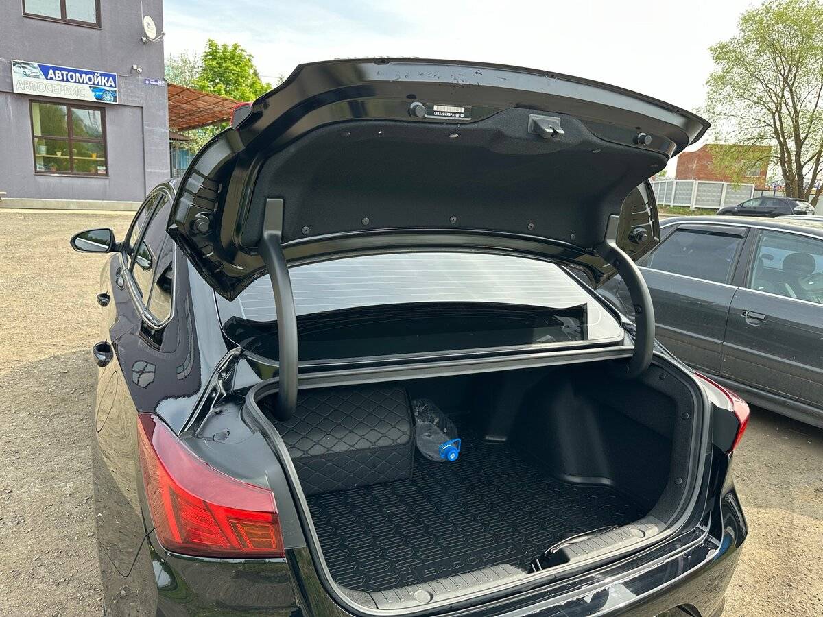 Changan Eado Plus, 2023 Фото №10