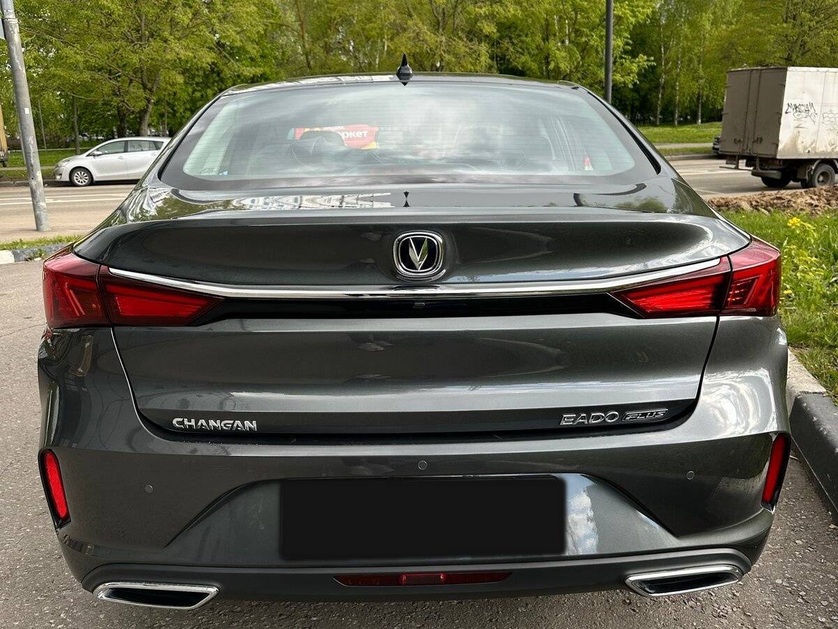 Changan Eado Plus, 2024 Фото №5