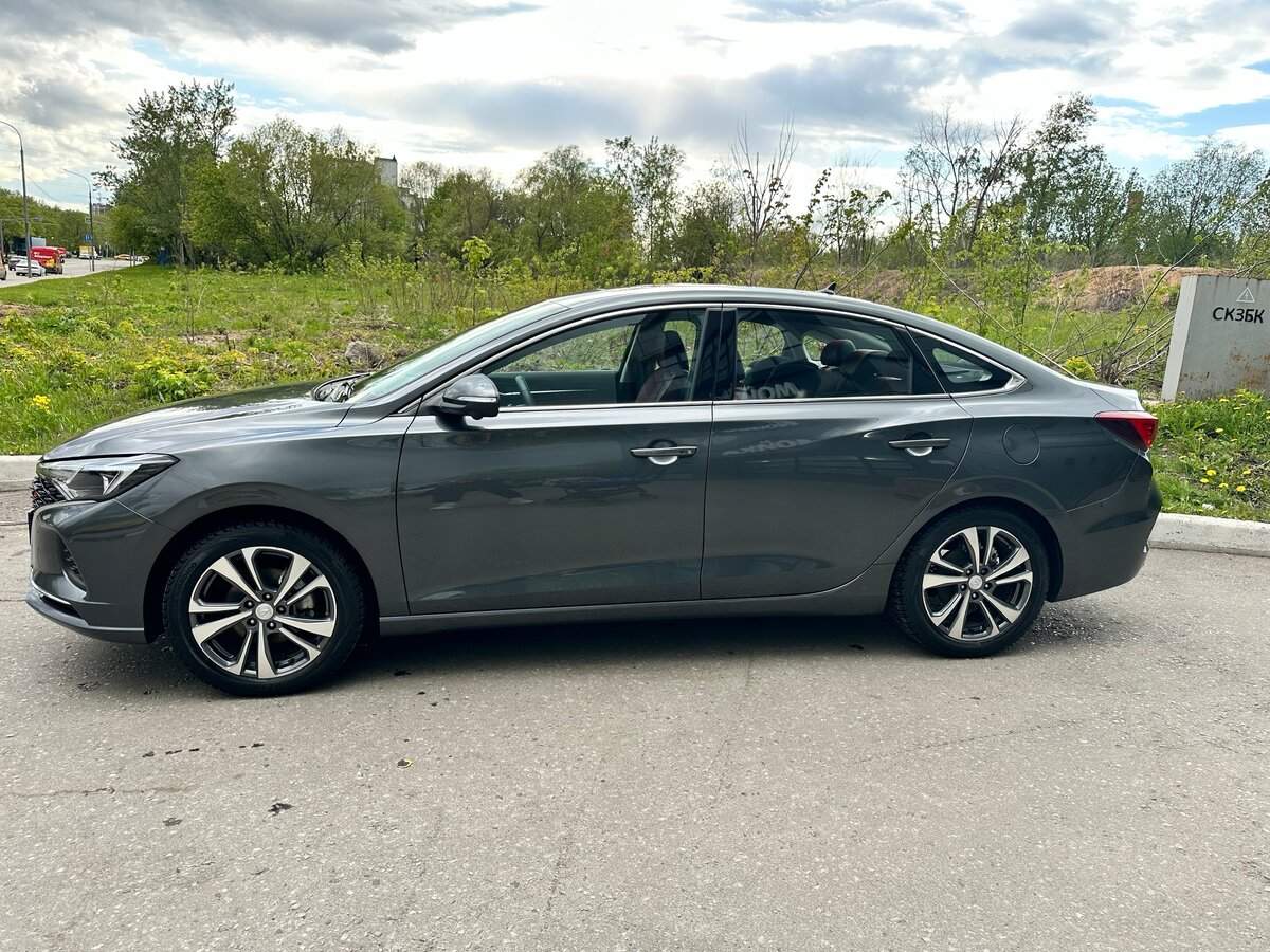 Changan Eado Plus, 2024 Фото №7