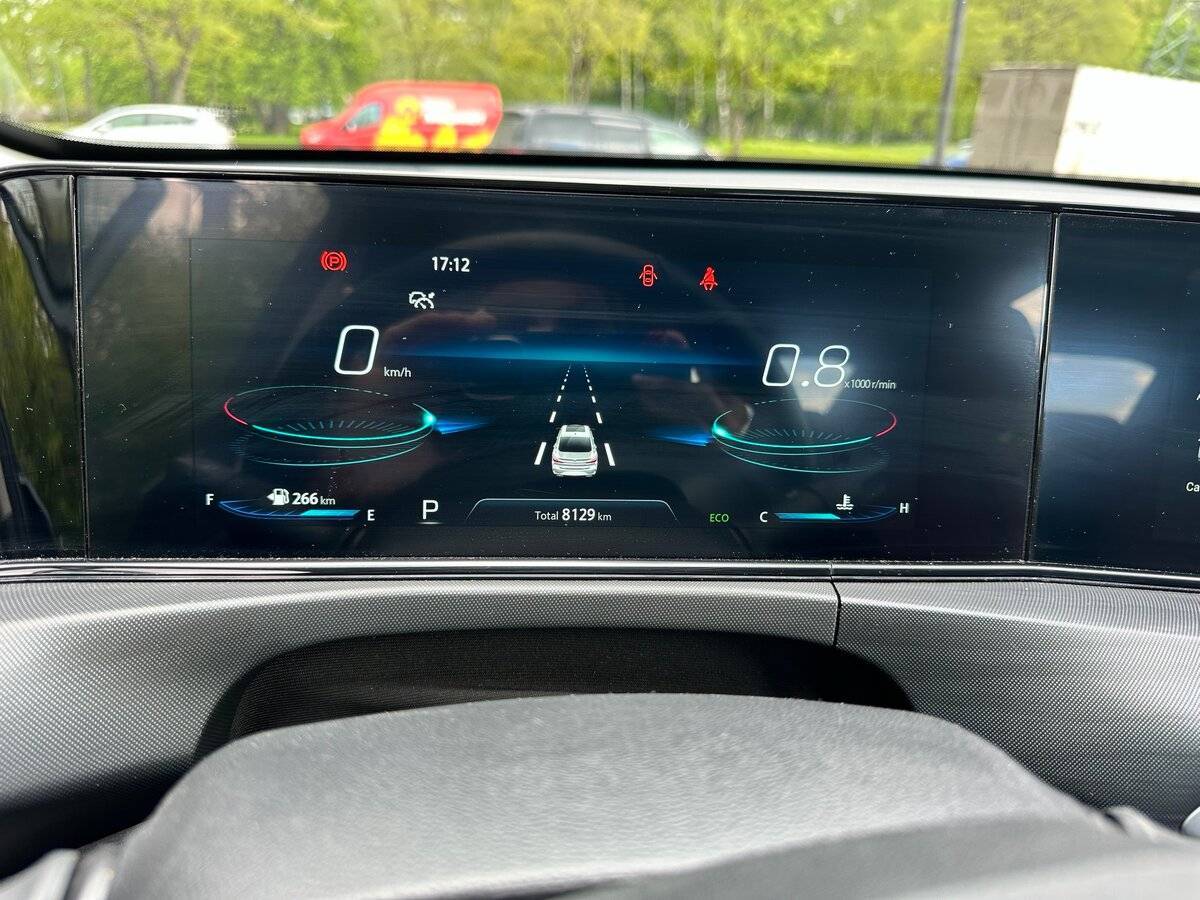 Changan Eado Plus, 2024 Фото №12