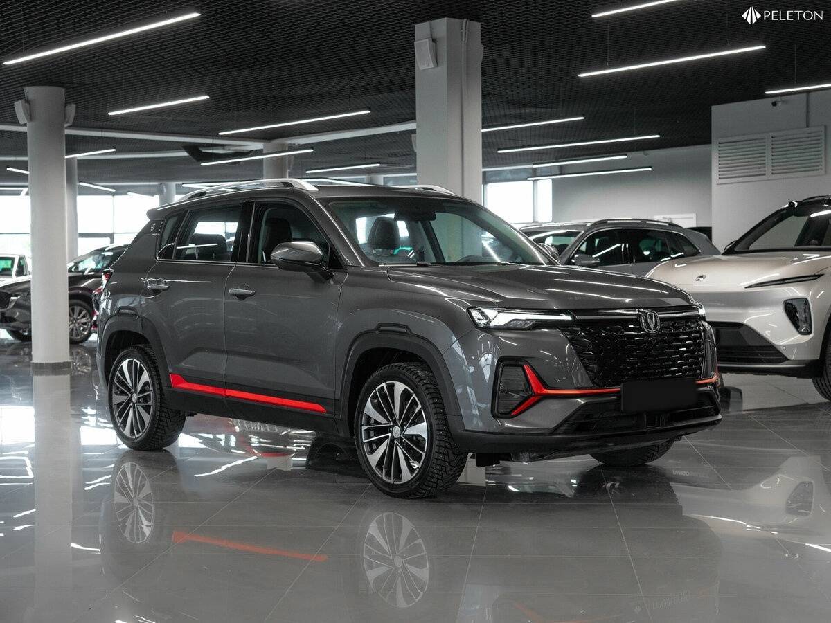 Changan CS35 Plus, 2023 Фото №2