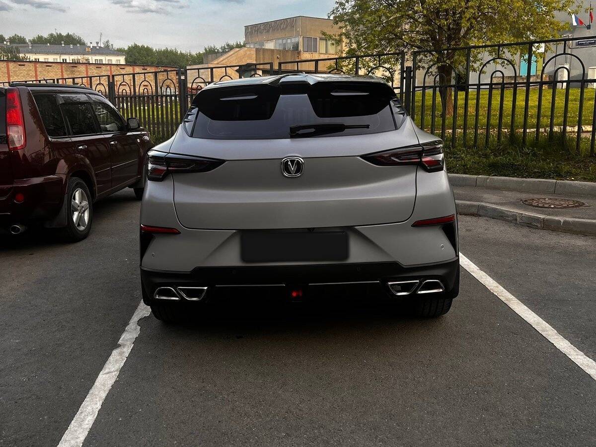 Changan UNI-T, 2023 - 17 379 км. | Фото №4