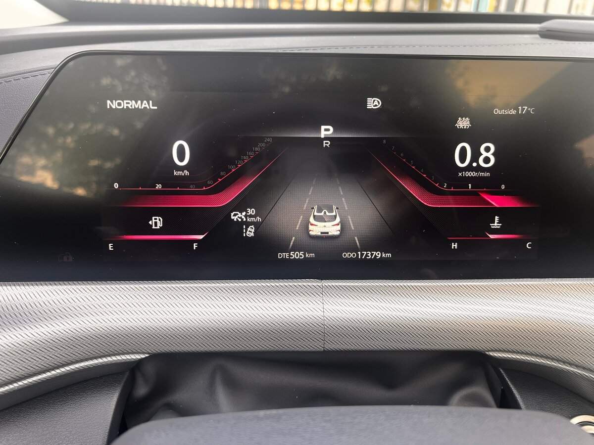 Changan UNI-T, 2023 Фото №15