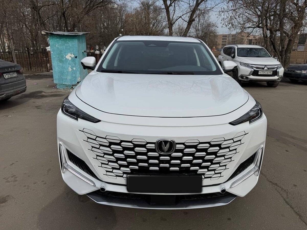 Changan UNI-K, 2024 - 9 700 км. | Фото №2