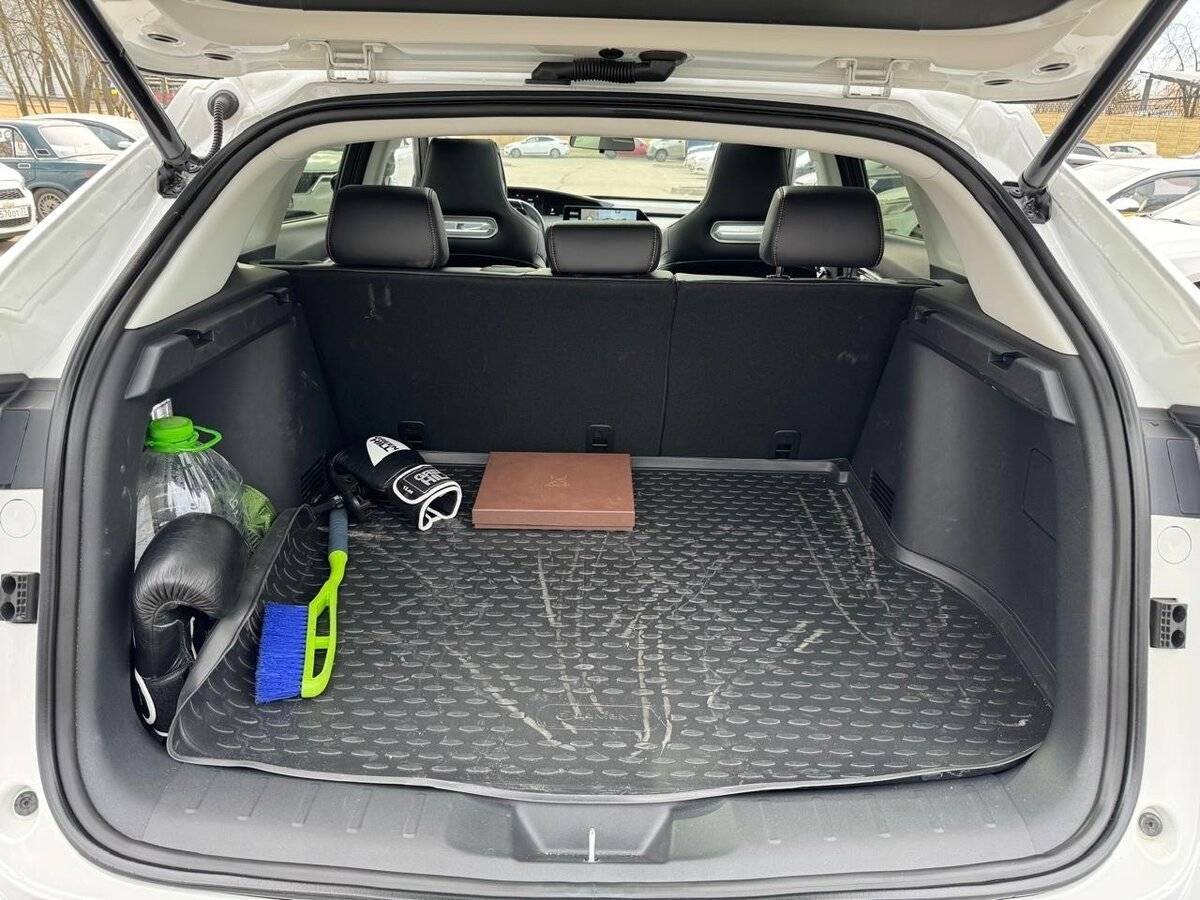 Changan UNI-K, 2024 - 9 700 км. | Фото №8