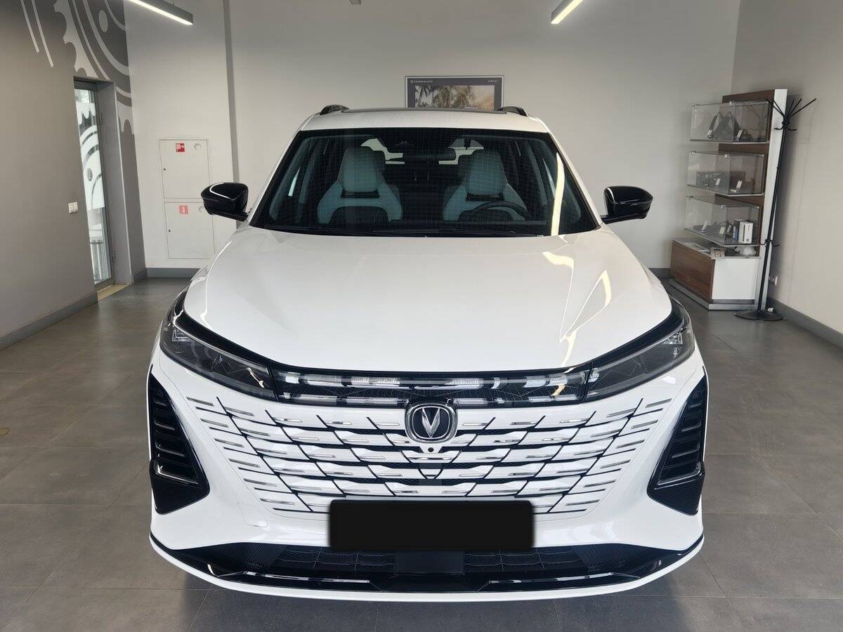 Changan CS75 Plus, 2024 - 391 км. | Фото №2