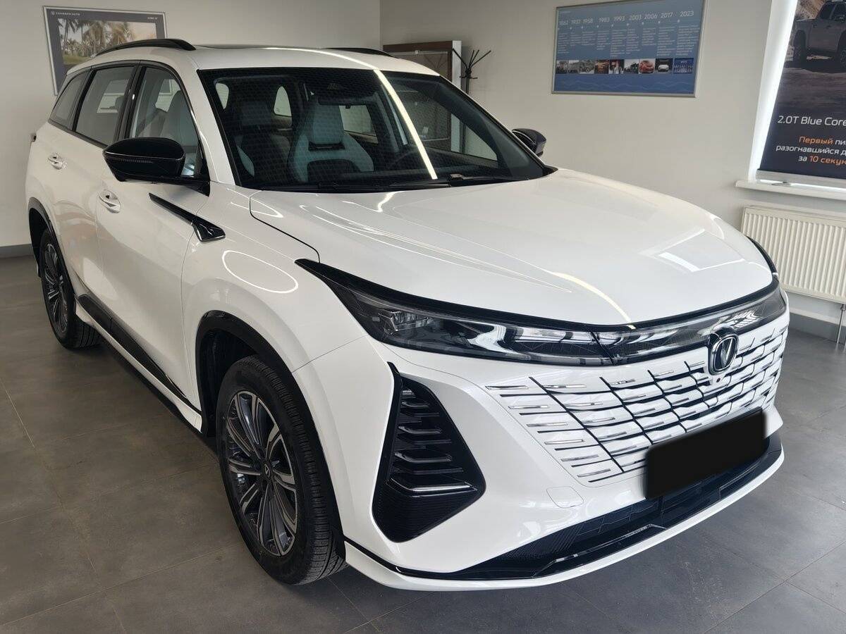 Changan CS75 Plus, 2024 - 391 км. | Фото №3