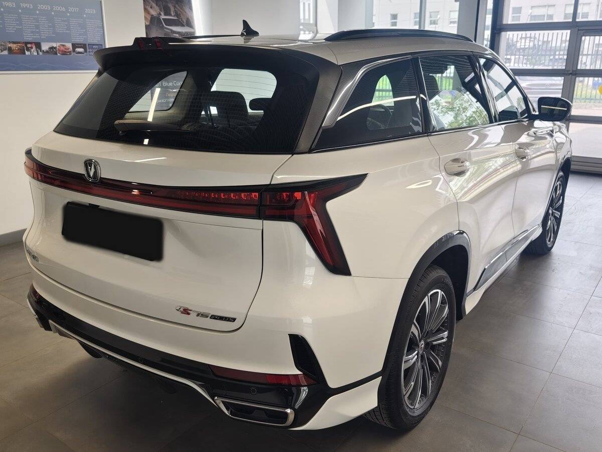 Changan CS75 Plus, 2024 - 391 км. | Фото №4