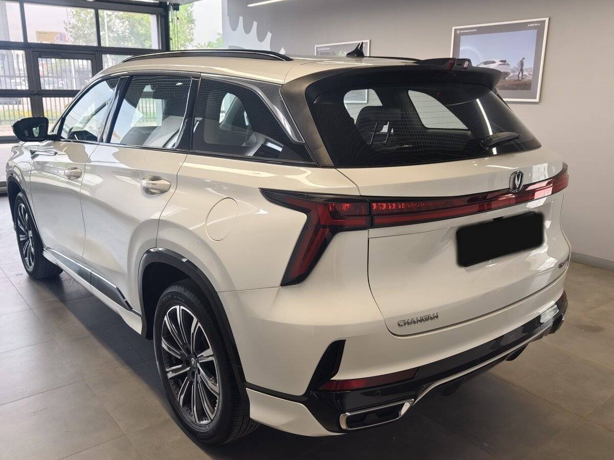 Changan CS75 Plus, 2024 - 391 км. | Фото №6