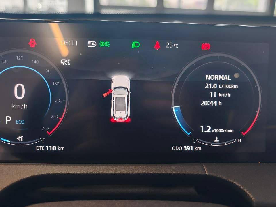 Changan CS75 Plus, 2024 Фото №15