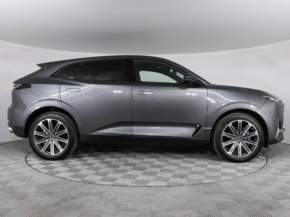 Changan UNI-K, 2022 - 11 410 км. | Фото №4