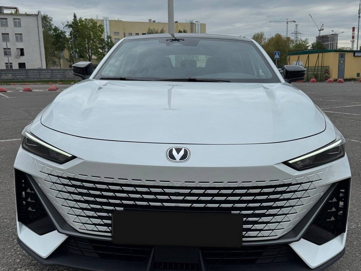 Changan UNI-V, 2024 - 9 500 км. | Фото №2