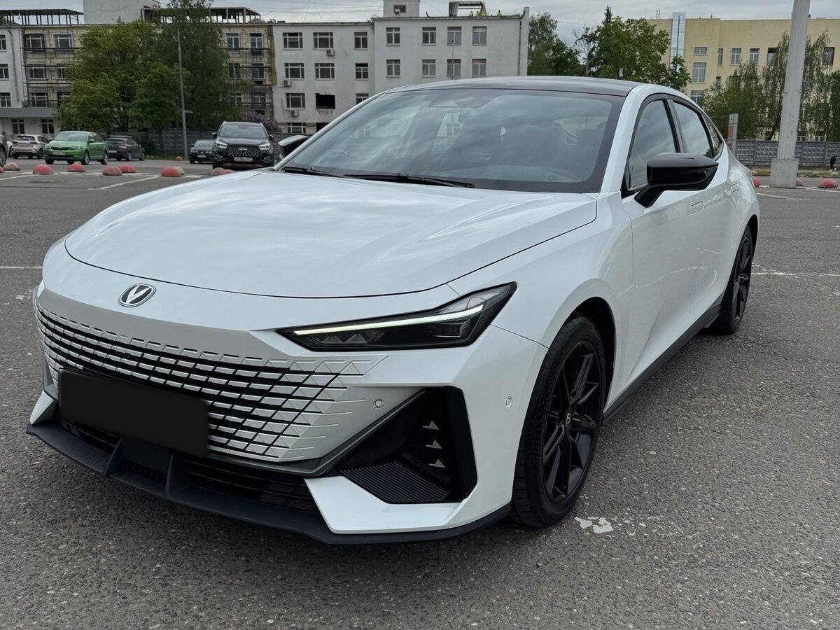 Changan UNI-V, 2024 - 9 500 км. | Фото №3