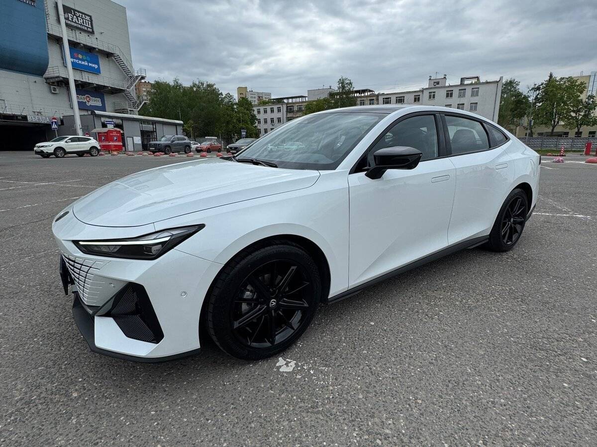 Changan UNI-V, 2024 - 9 500 км. | Фото №7