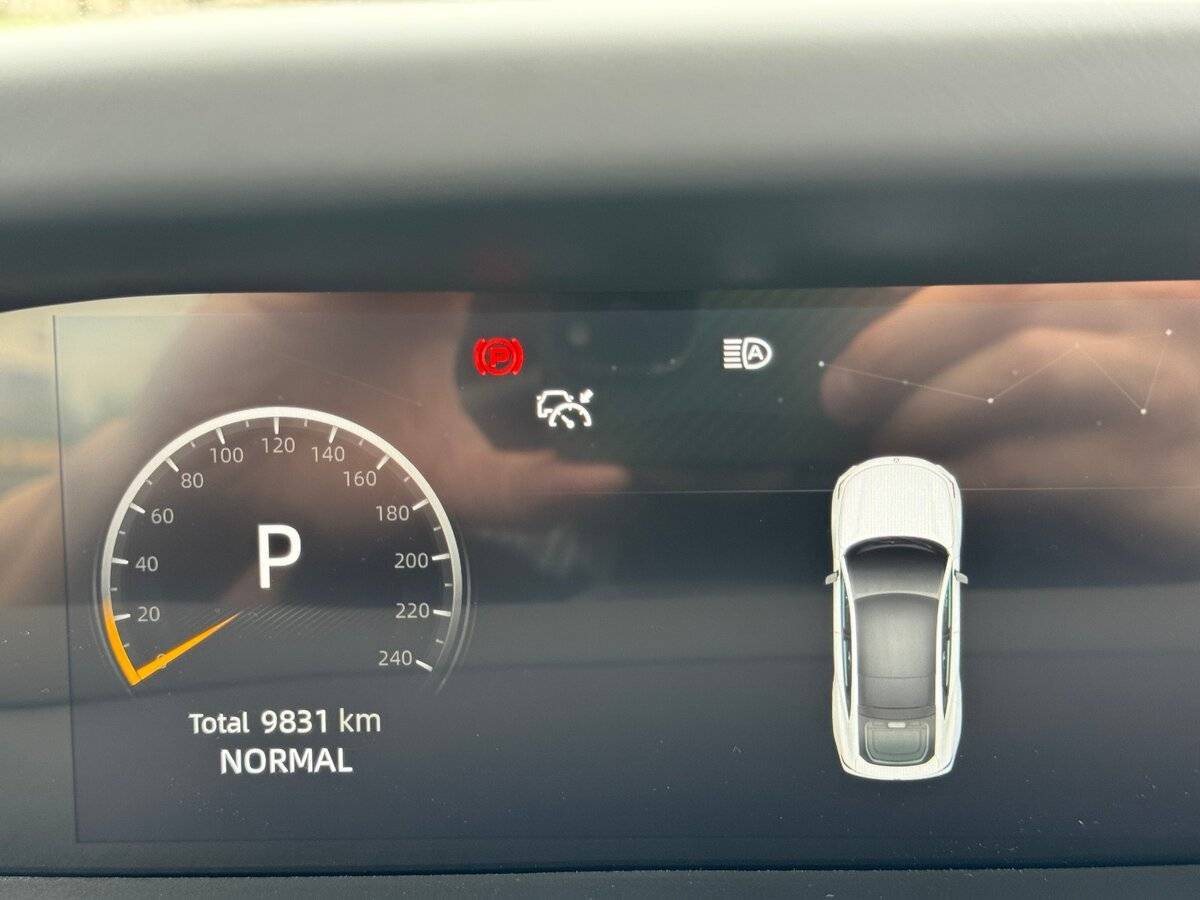 Changan UNI-V, 2024 Фото №13