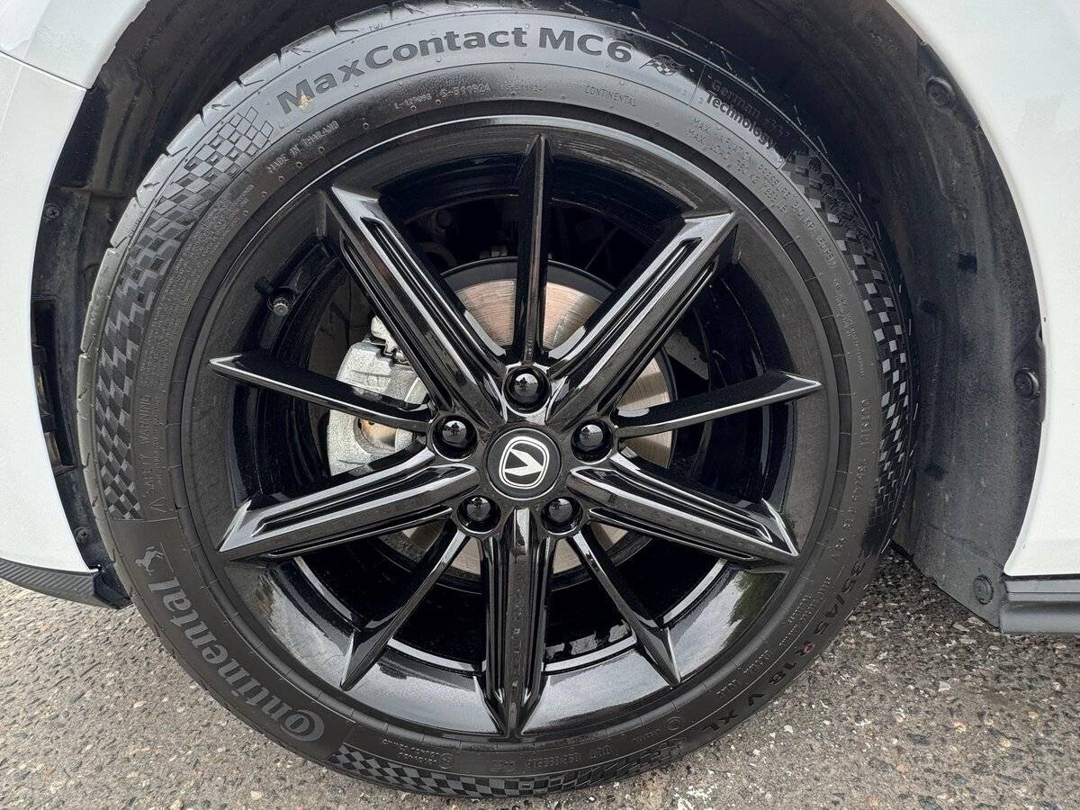 Changan UNI-V, 2024 Фото №14