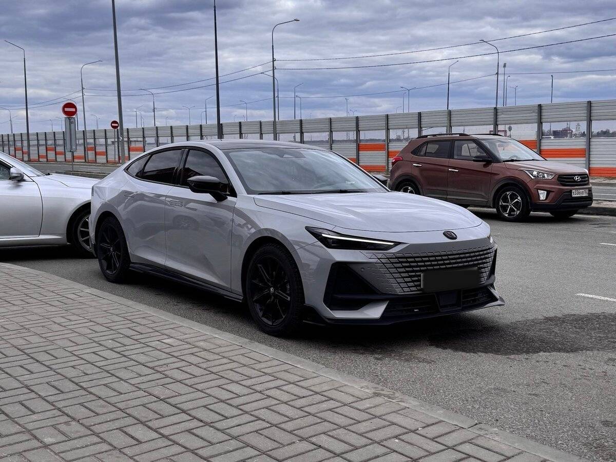 Changan UNI-V, 2024 - 56 000 км. | Фото №5