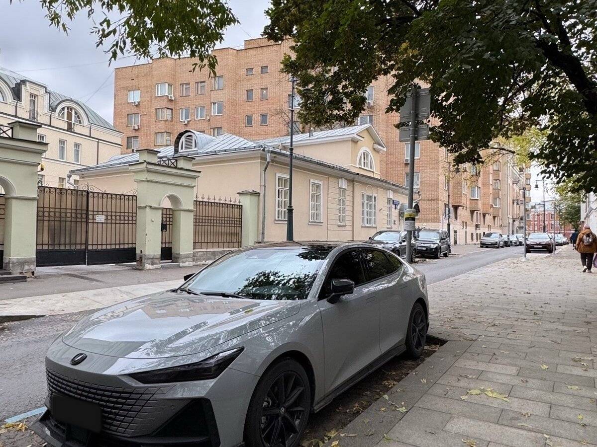 Changan UNI-V, 2024 - 56 000 км. | Фото №6