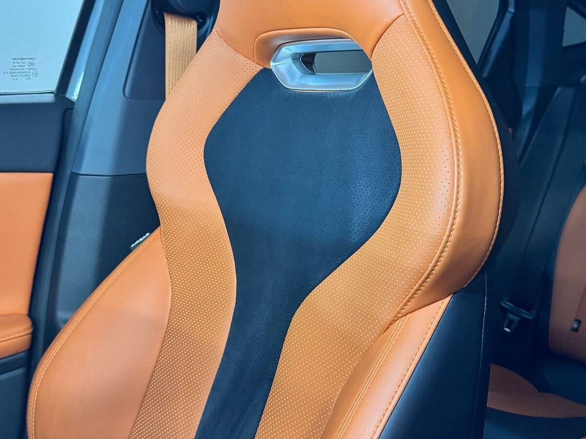 Changan UNI-V, 2024 Фото №13